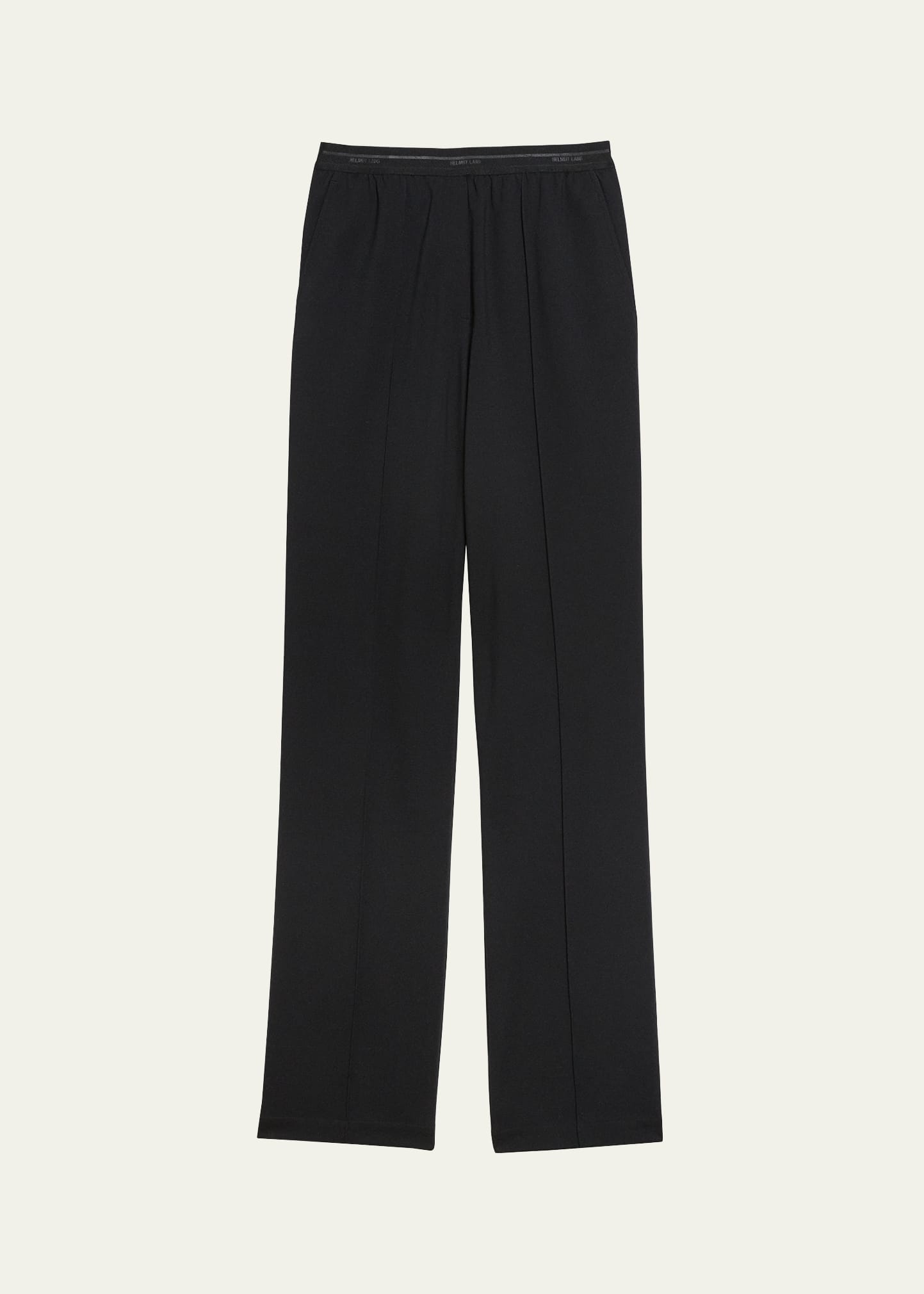 Logo Waistband Car Trousers - 1