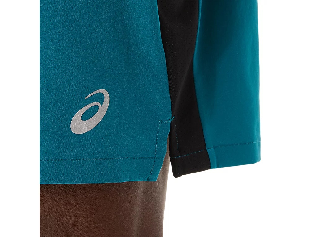 MEN'S 9IN ASICS MIXER SHORT - 5