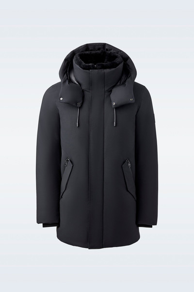 MACKAGE SULLIVAN 2-in-1 Down Coat with Removable Bib outlook