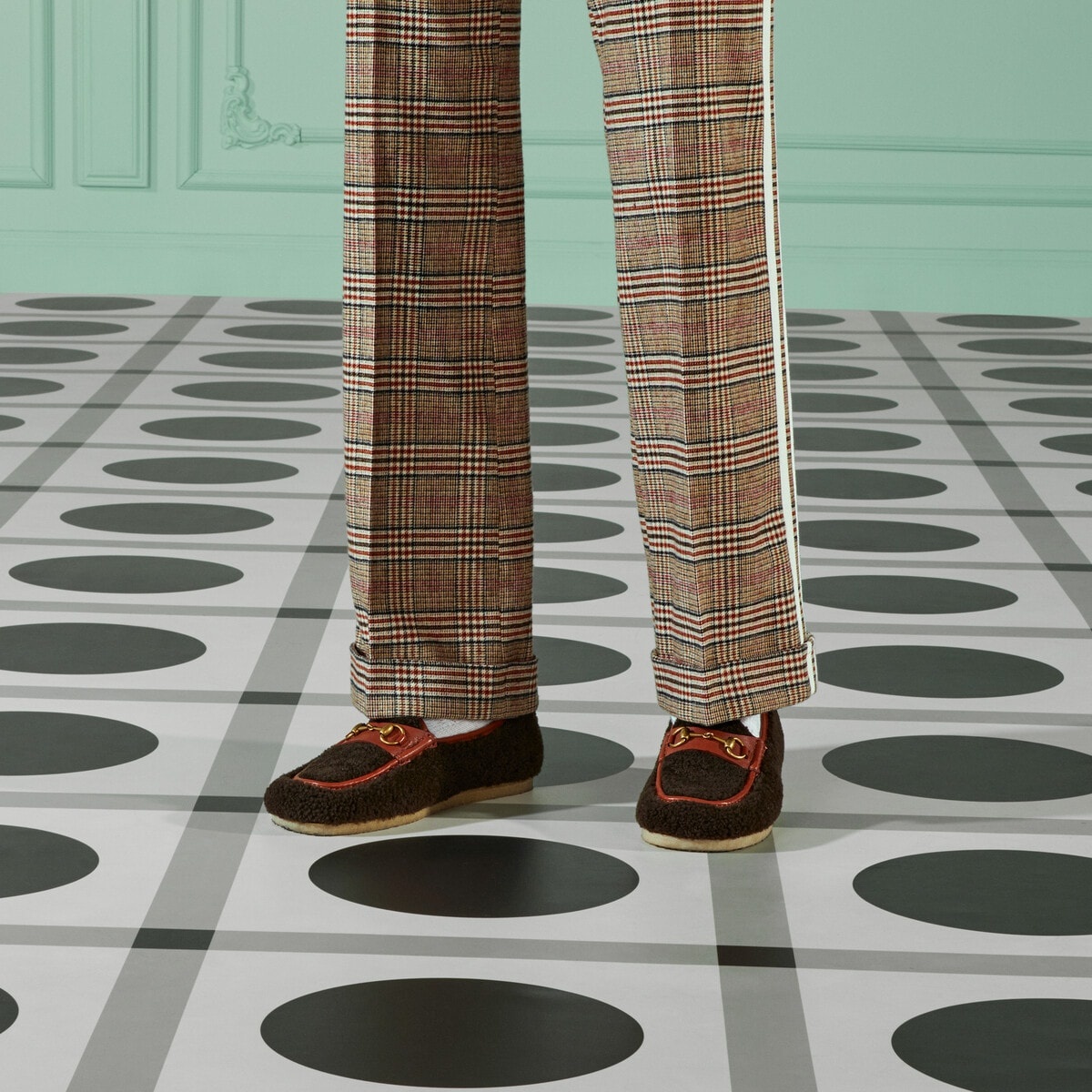 Men's loafer with Horsebit - 3
