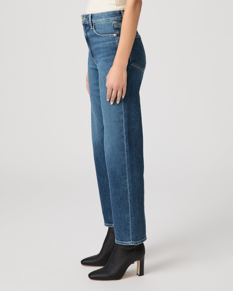 Stevie Ankle Straight Jean 3