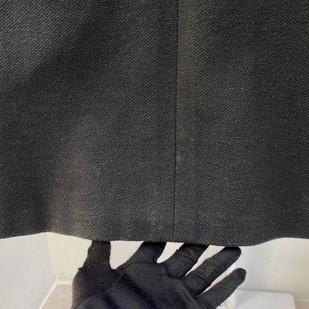 Chanel Ribbon Blouse One Piece P35428W04291 38 - 7