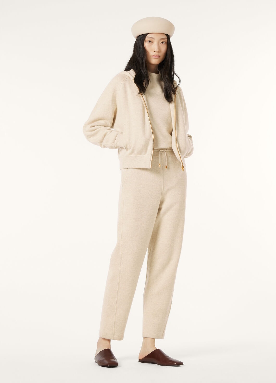 Brienno Hooded Bomber - 2
