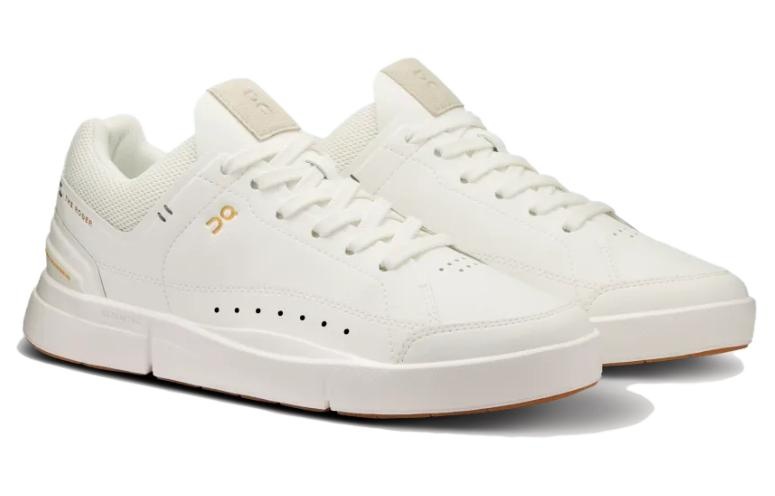 (WMNS) On Running The Roger Centre Court 'White Gum' 3WD11280228 - 4