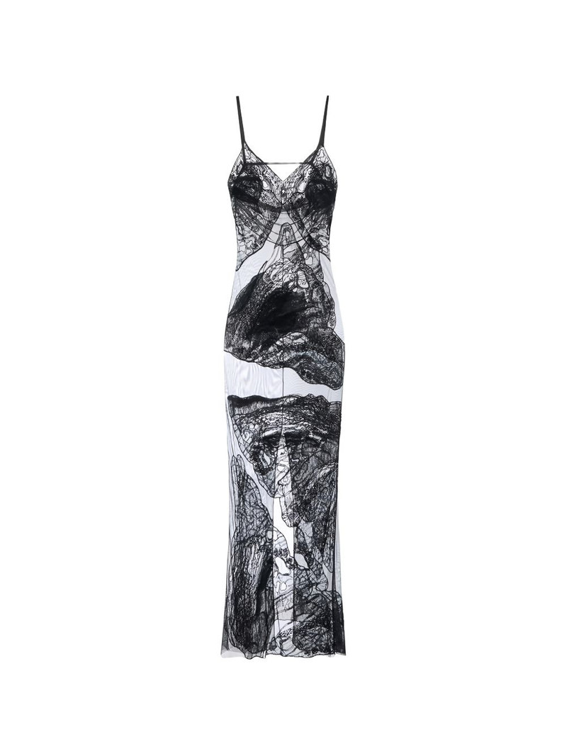 embroidered maxi dress 1