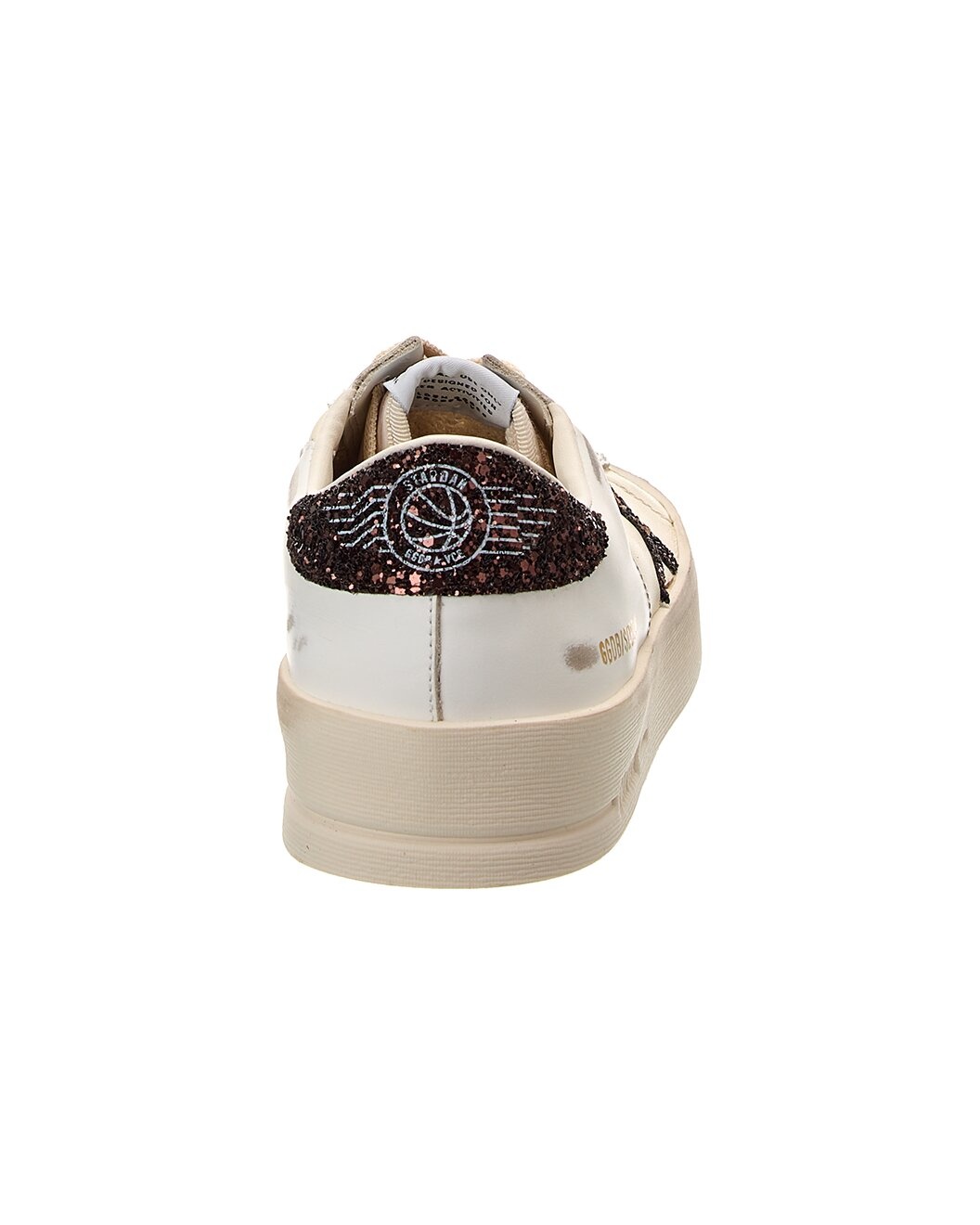 Golden Goose Stardan Leather Sneaker - 3