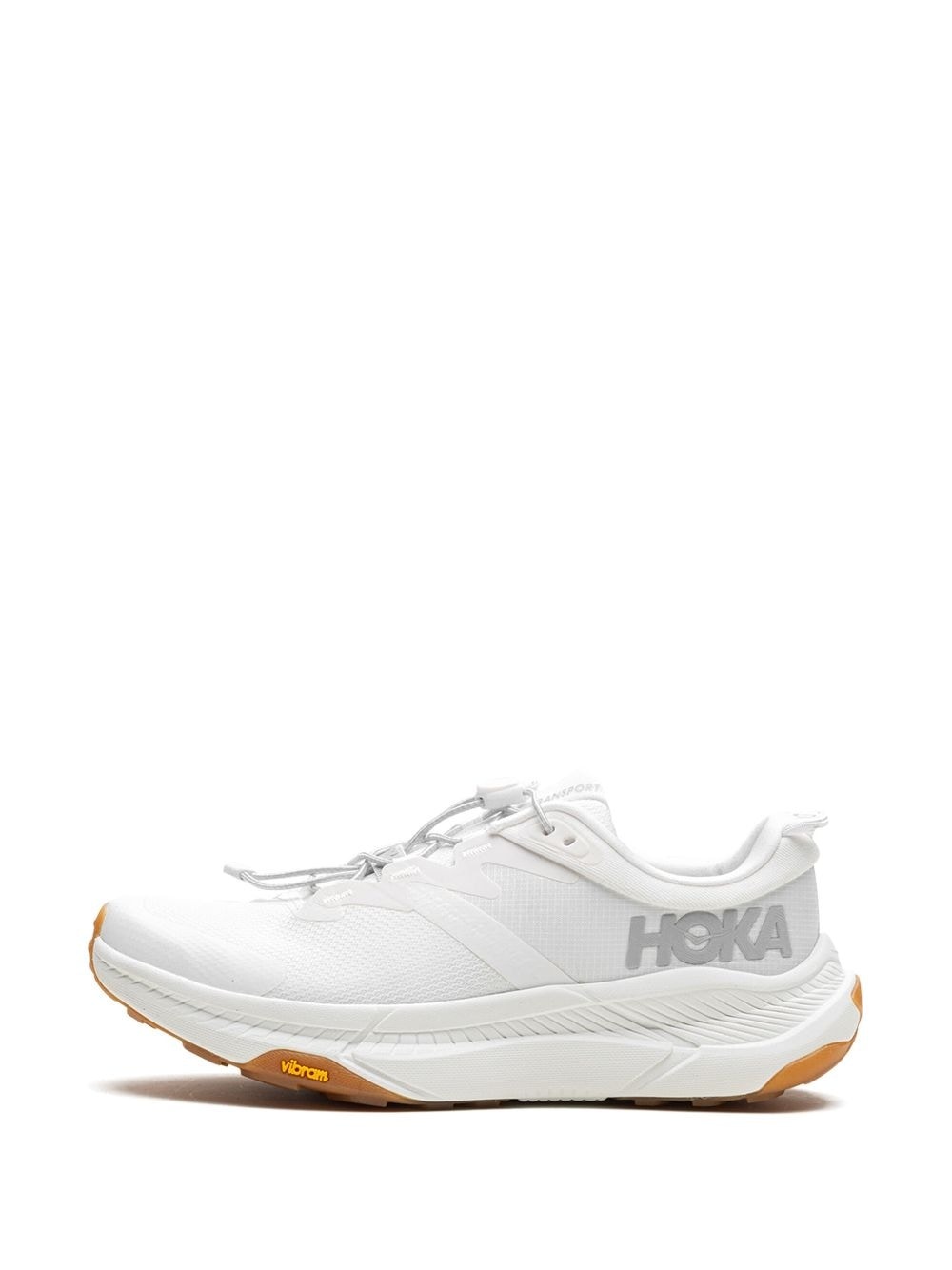 Transport "White" sneakers - 5
