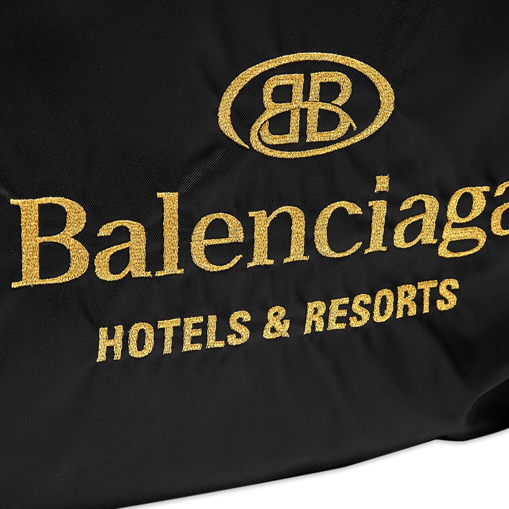 Balenciaga Hotel Drawstring Bag - 3