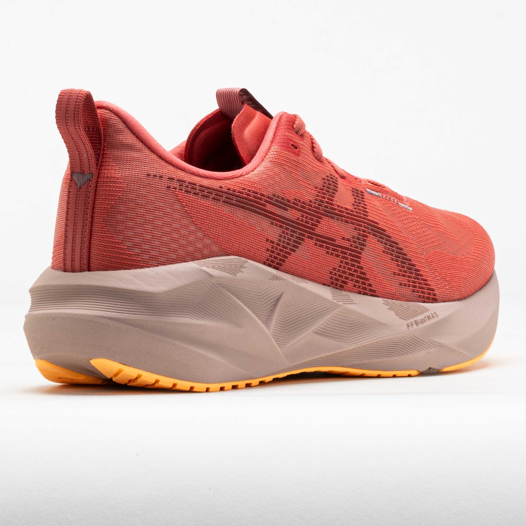 ASICS Novablast 5 Women's Dark Pink/Rubble Red - 6