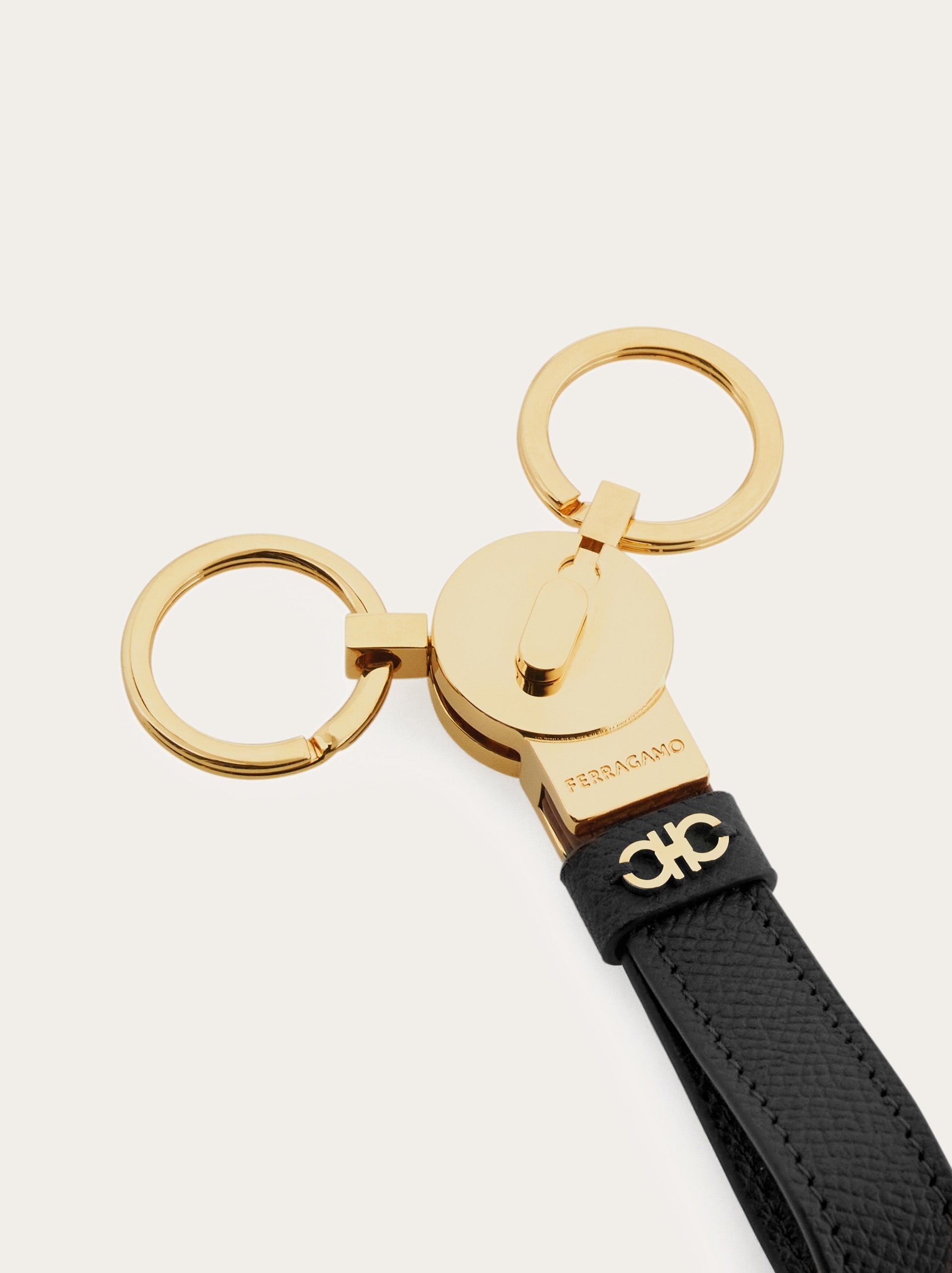 Gancini key holder - 3