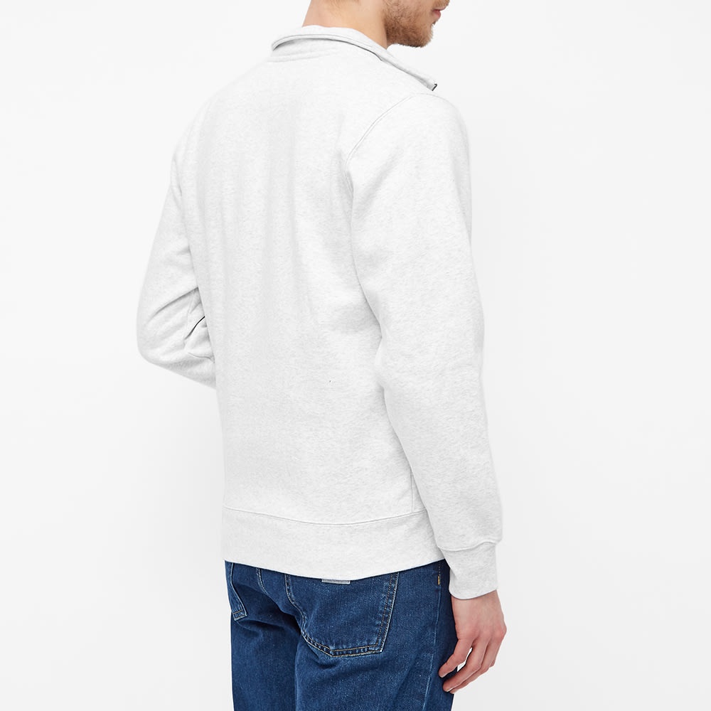 Carhartt WIP Chase Neck Zip Sweat - 5