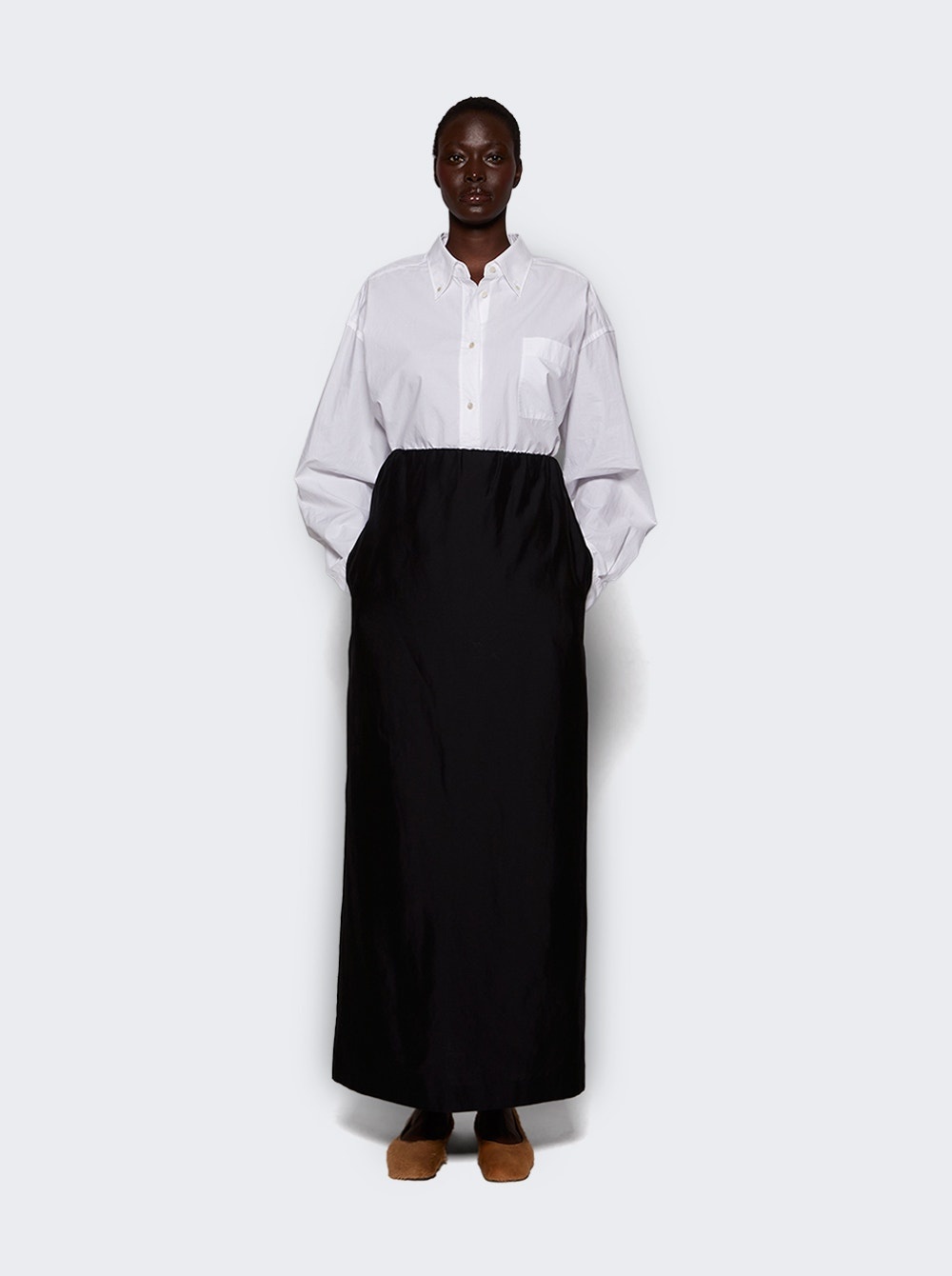 Saul Skirt Black - 5