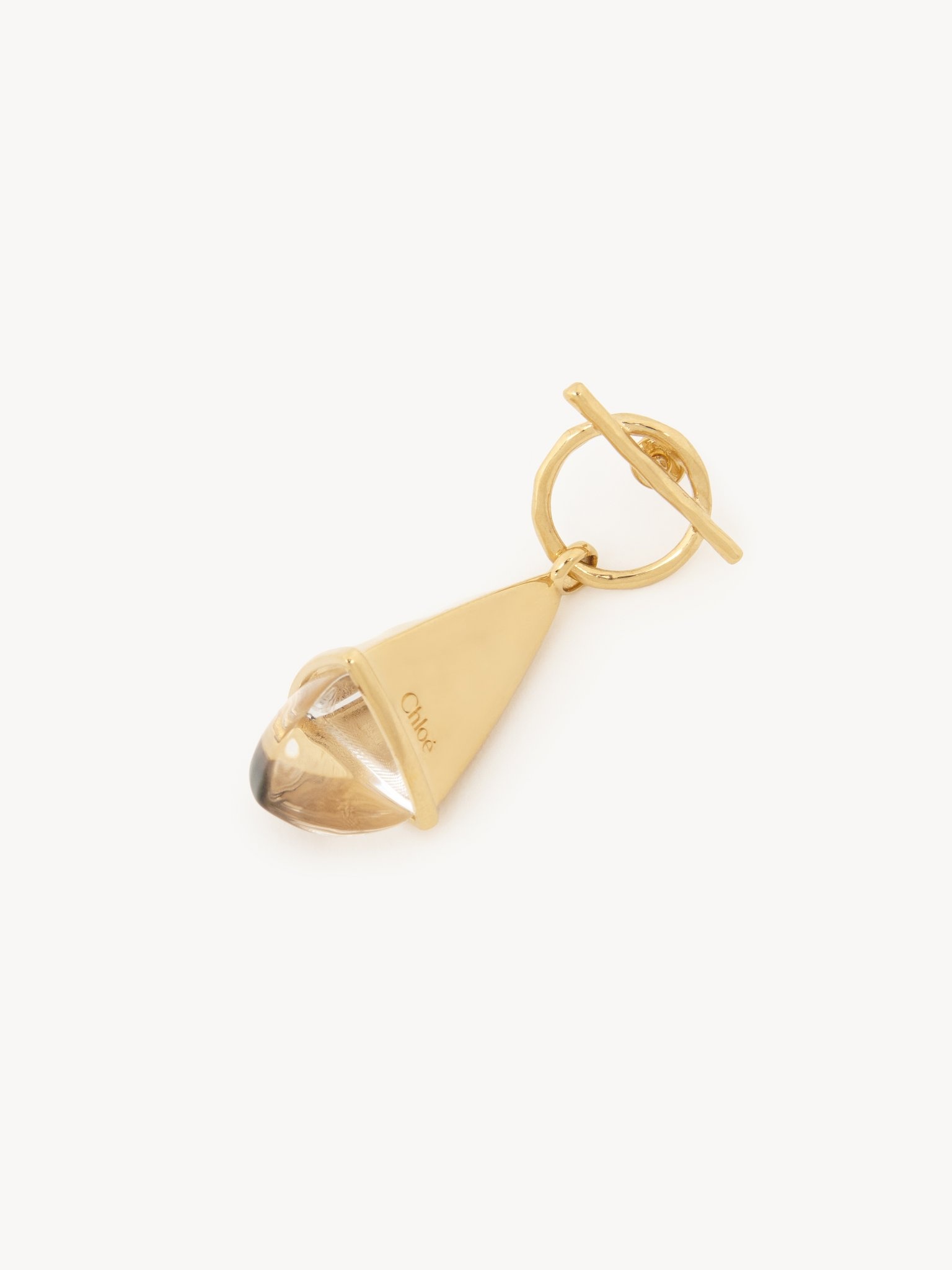 THE CHLOÉ PRISM EARRINGS - 3