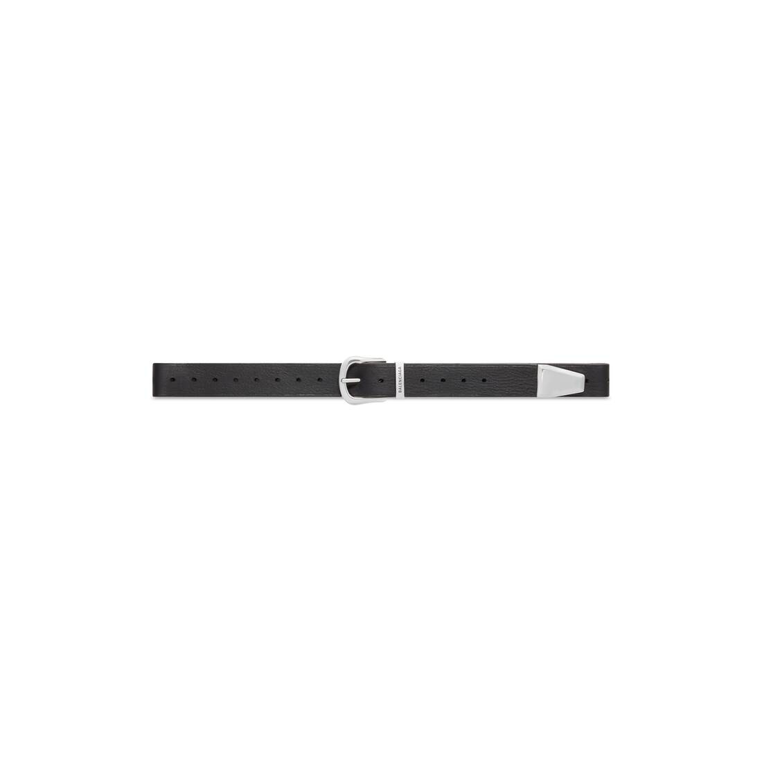 western buckle belt - 1