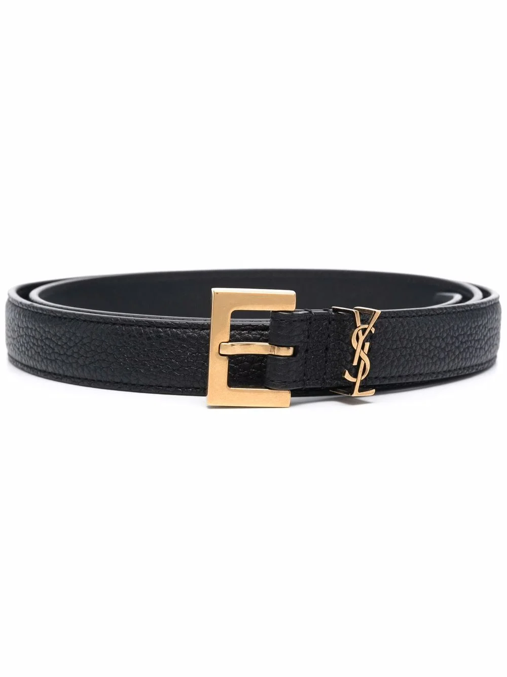 Saint Laurent "cassandre" Belt - 1