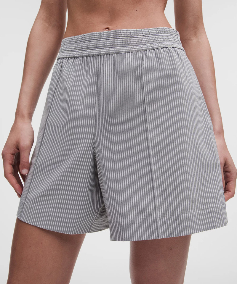 Breezily Mid-Rise Short 6" 4