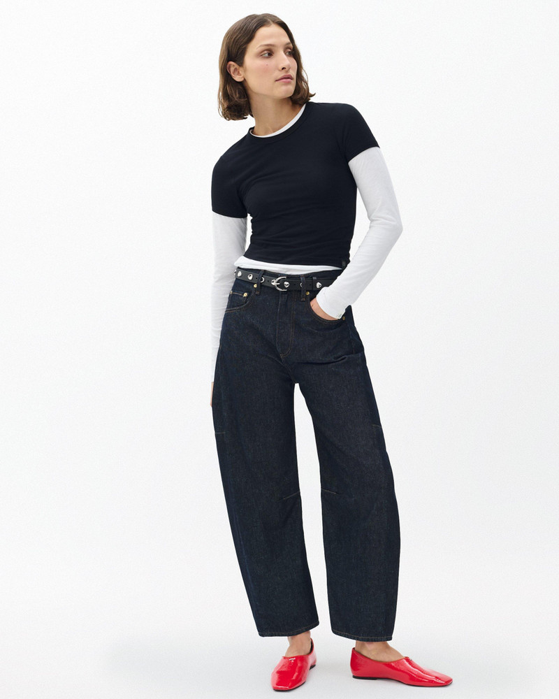 rag & bone Luca Baby Tee outlook