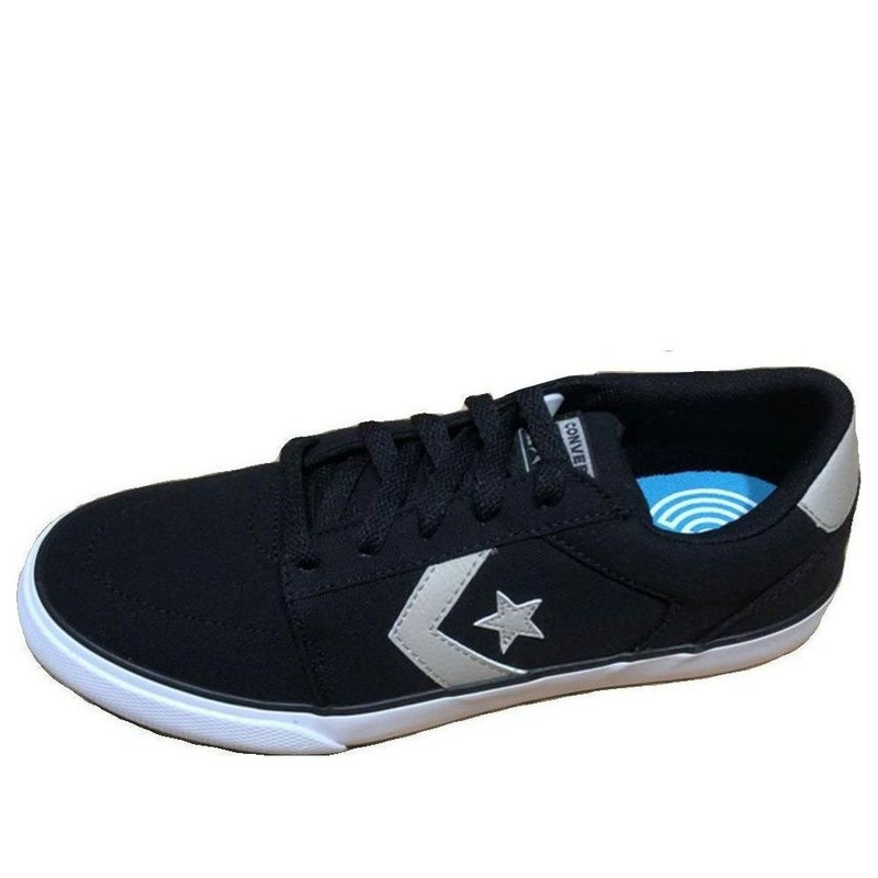 Converse Belmont Vintage Athletic Ox 'Black' A05414C - 1