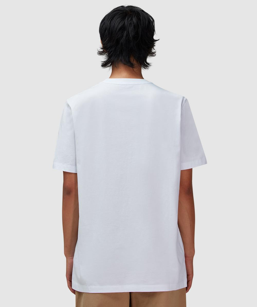 3 pack logo t-shirt - 3