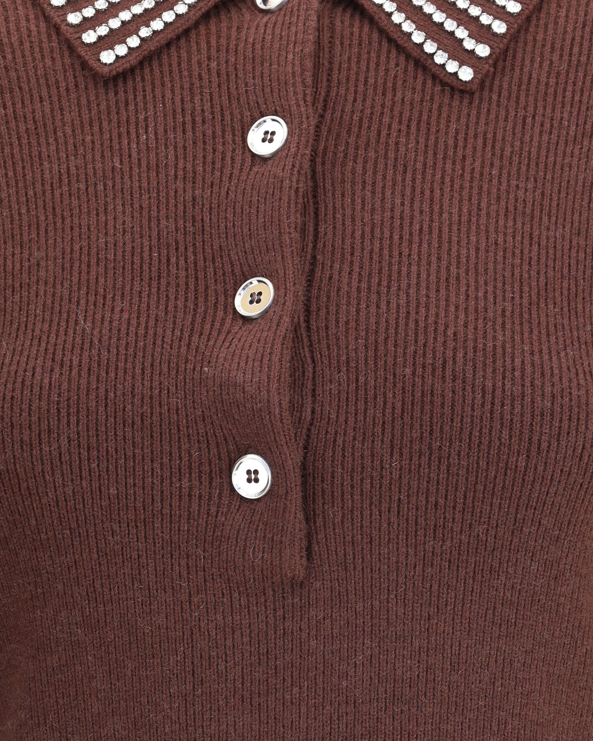 Emilia Sweater with strass - 3