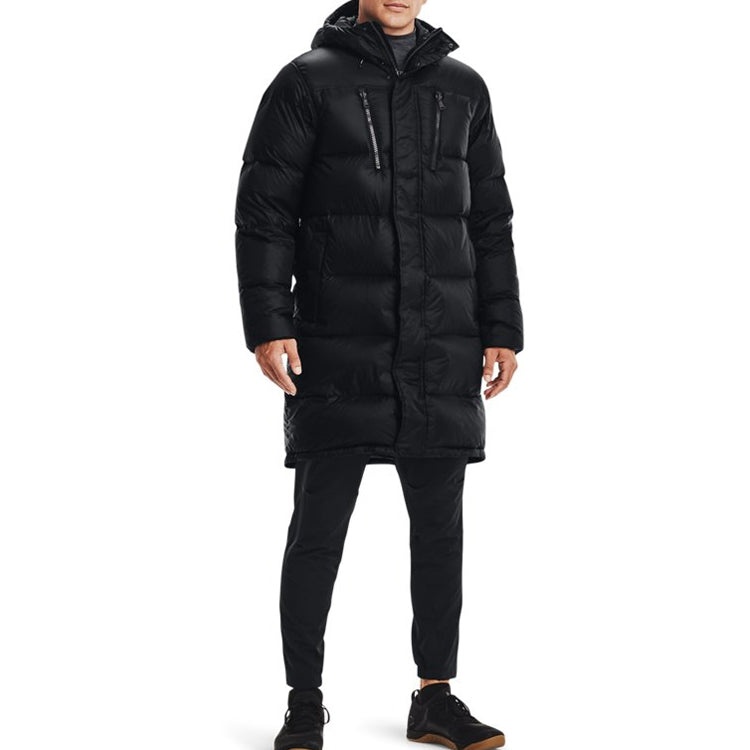 Under Armour ColdGear Infrared Down Jacket 'Black' 1364894-001 - 3