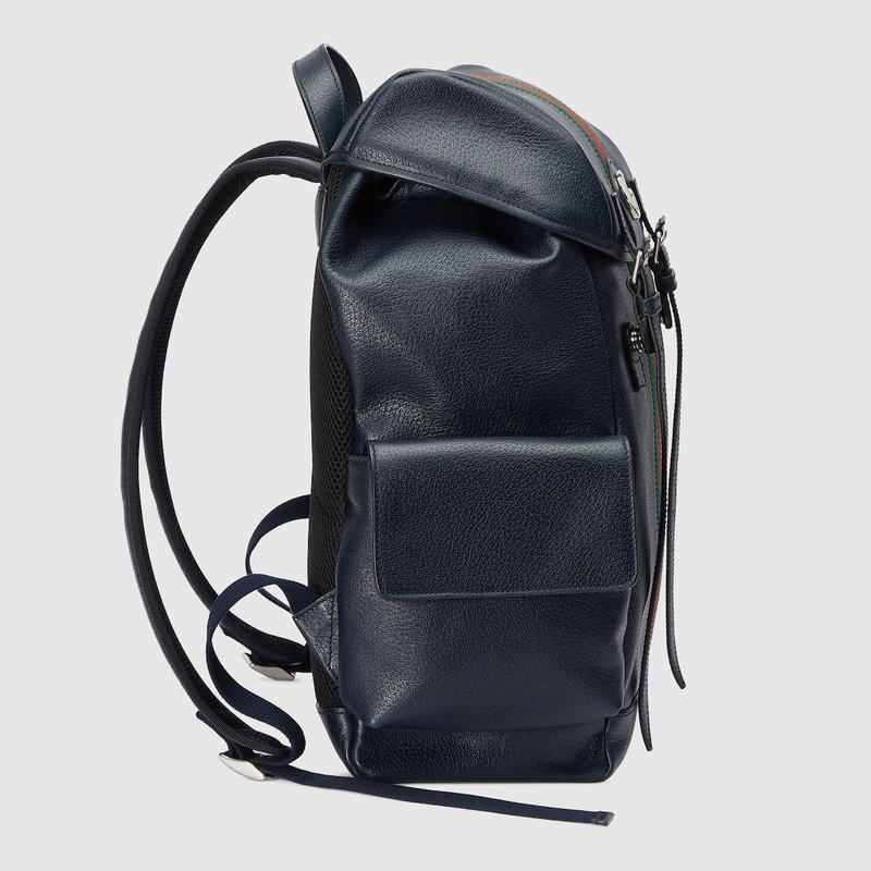 Ophidia medium backpack with Web 5