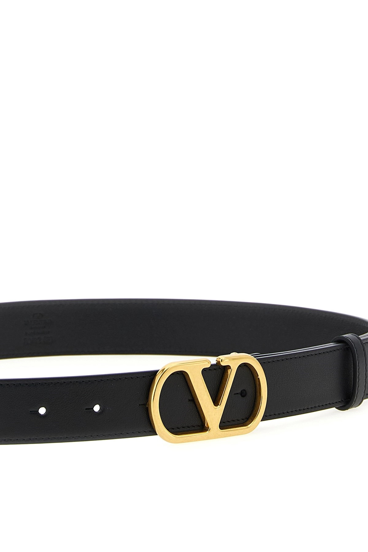 Valentino Garavani 'VLogo Signature' belt - 3