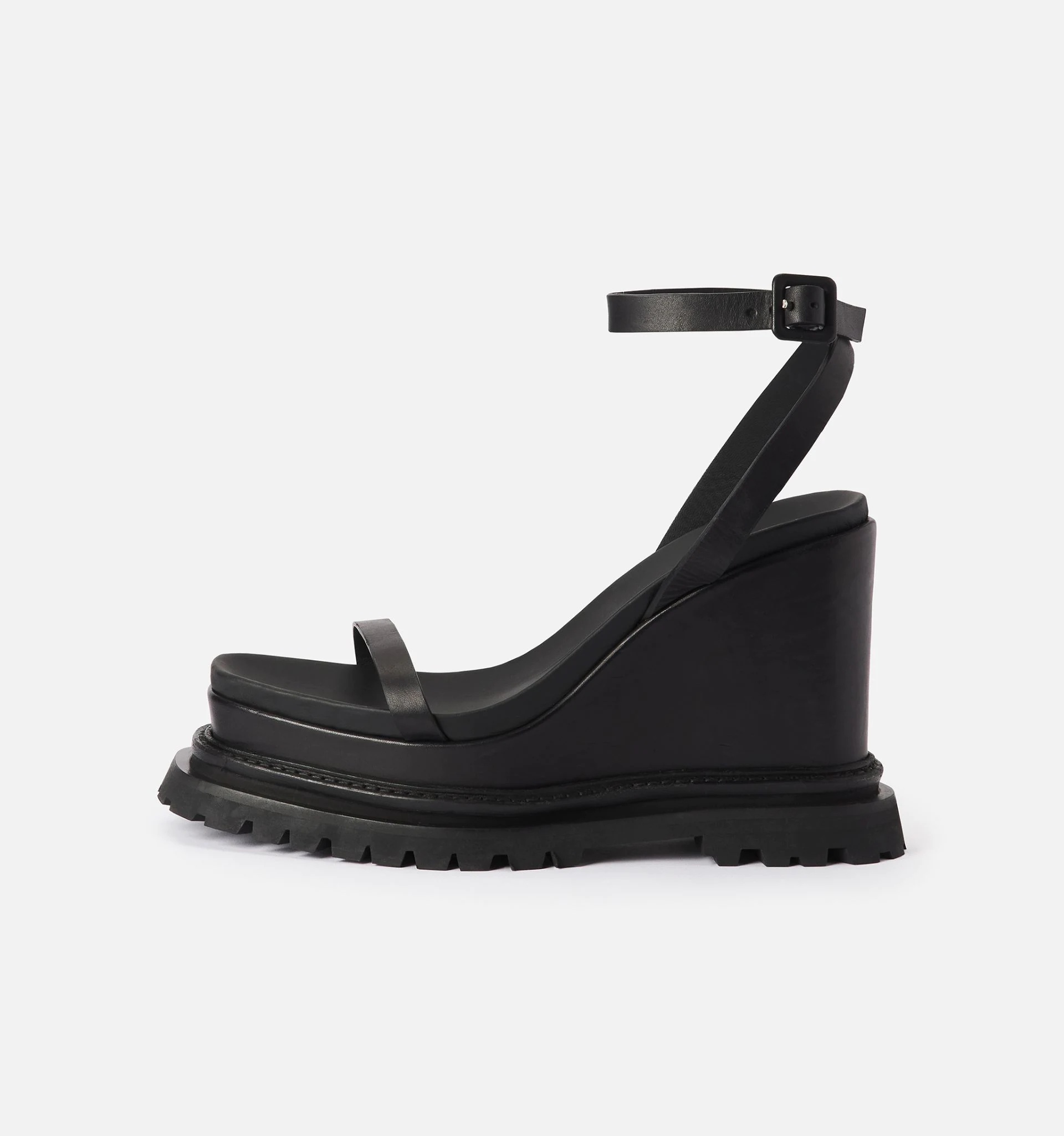 Wedge Sandals - 3