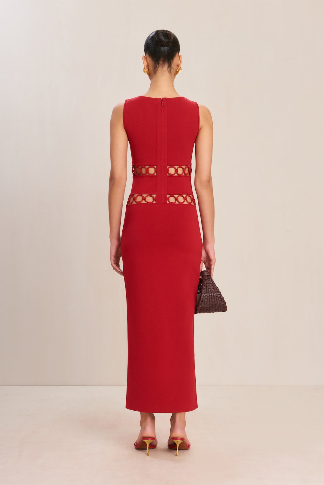 RIVER KNIT DRESS - 6