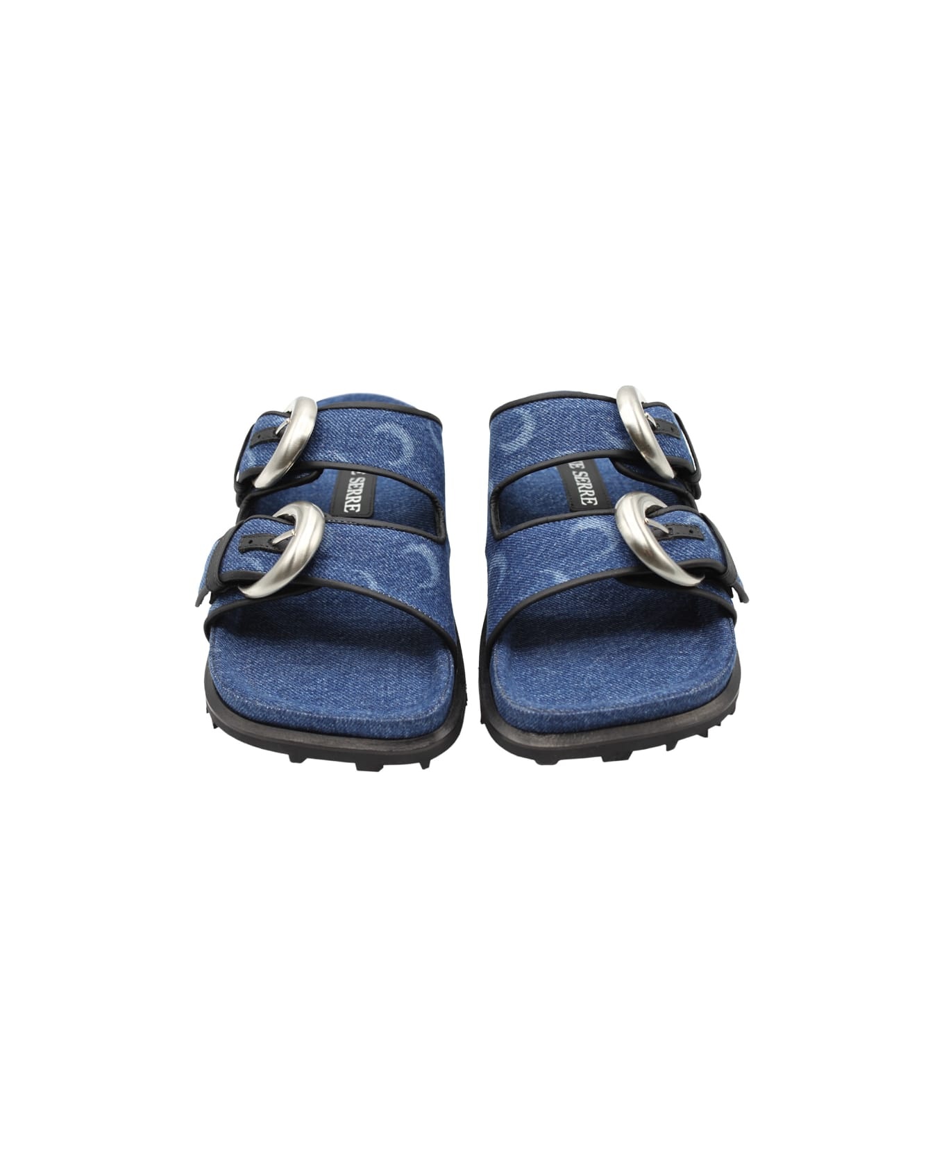 Denim Ms Ground Sandal - 5
