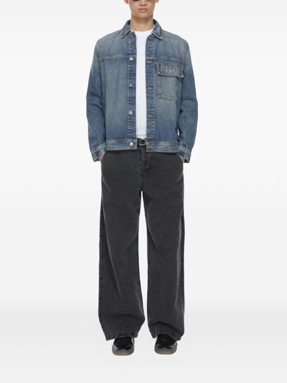 cotton jacket - 2