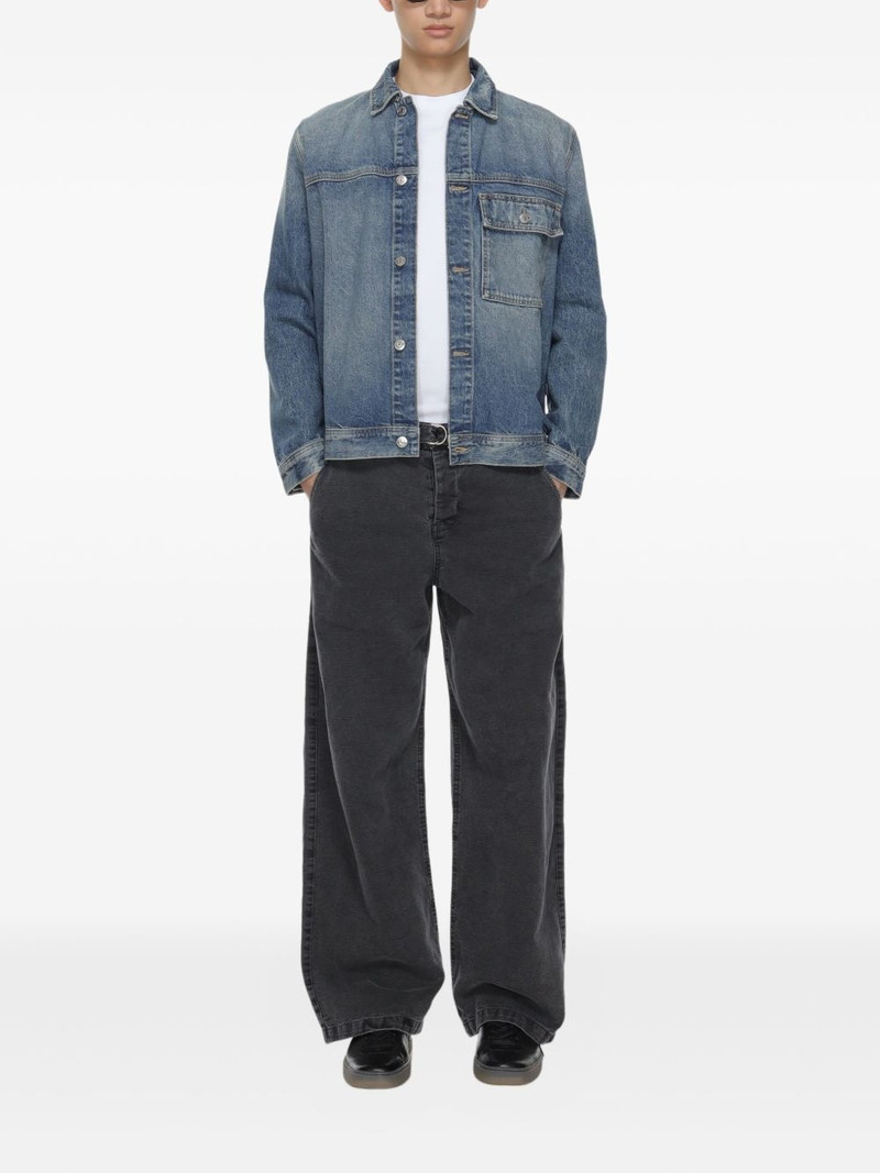 SAMSØE SAMSØE cotton jacket outlook