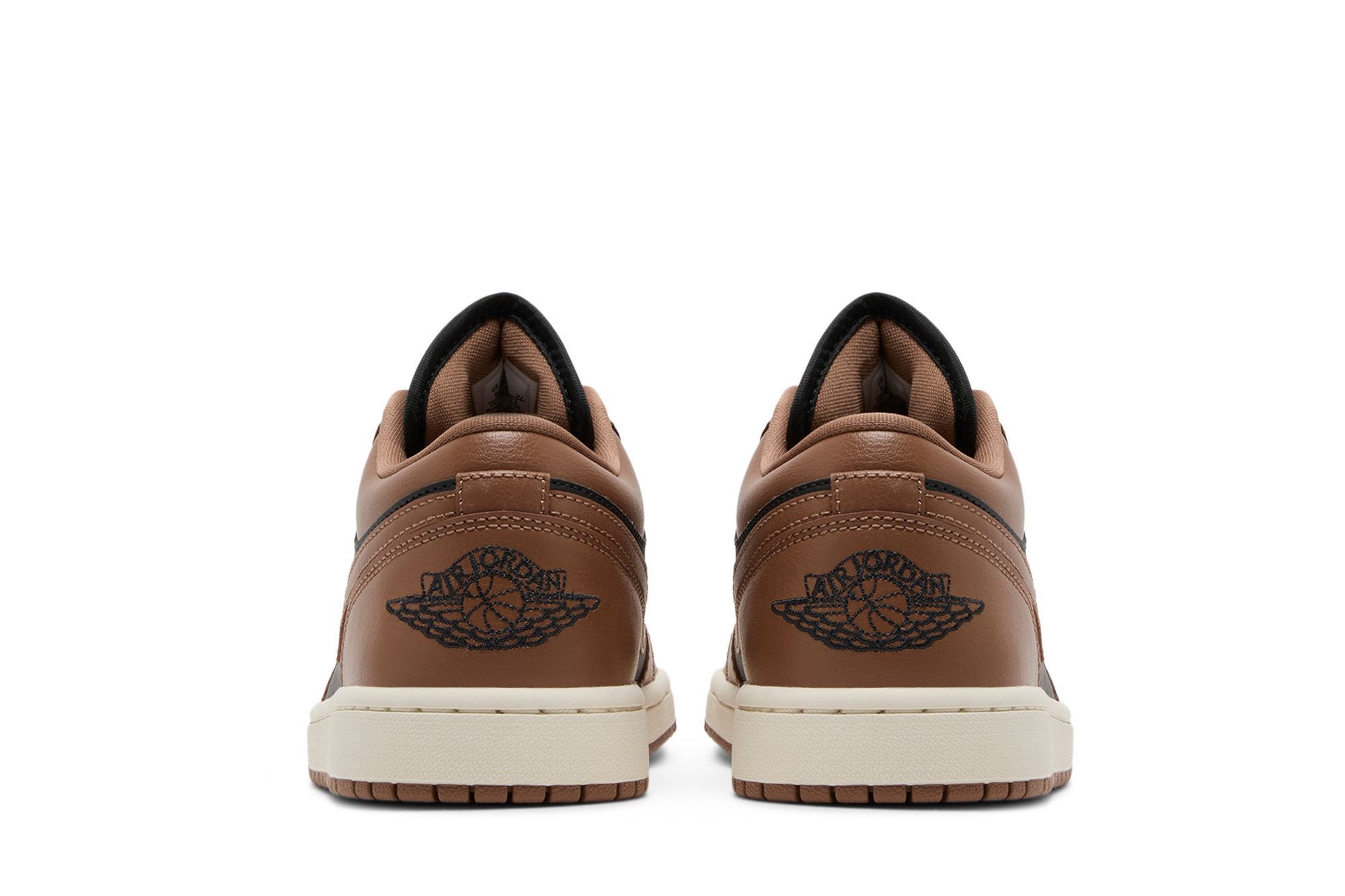 Wmns Air Jordan 1 Low 'Archaeo Brown' - 6