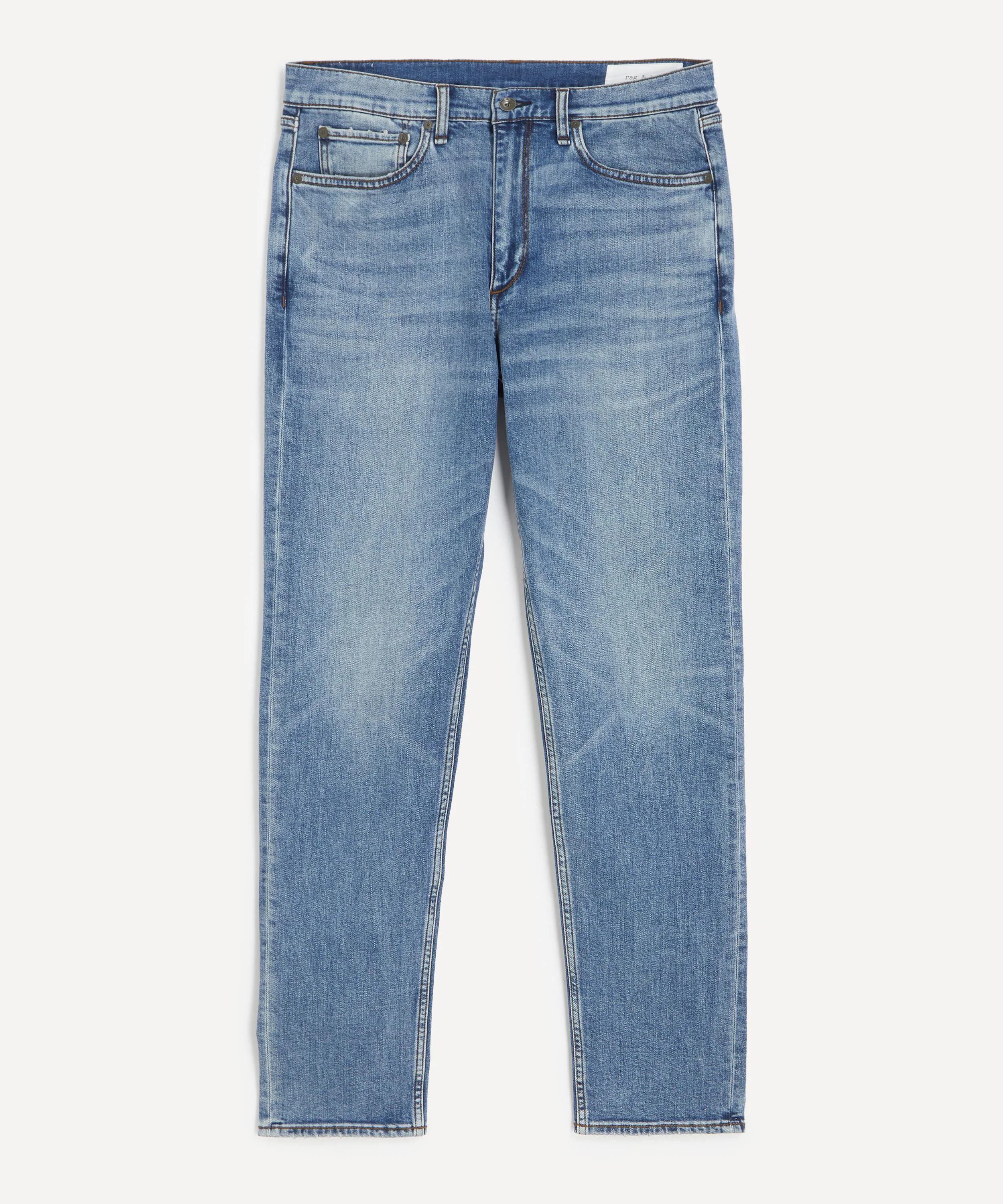 Fit 2 Authentic Stretch Slim Jeans in Carter - 1
