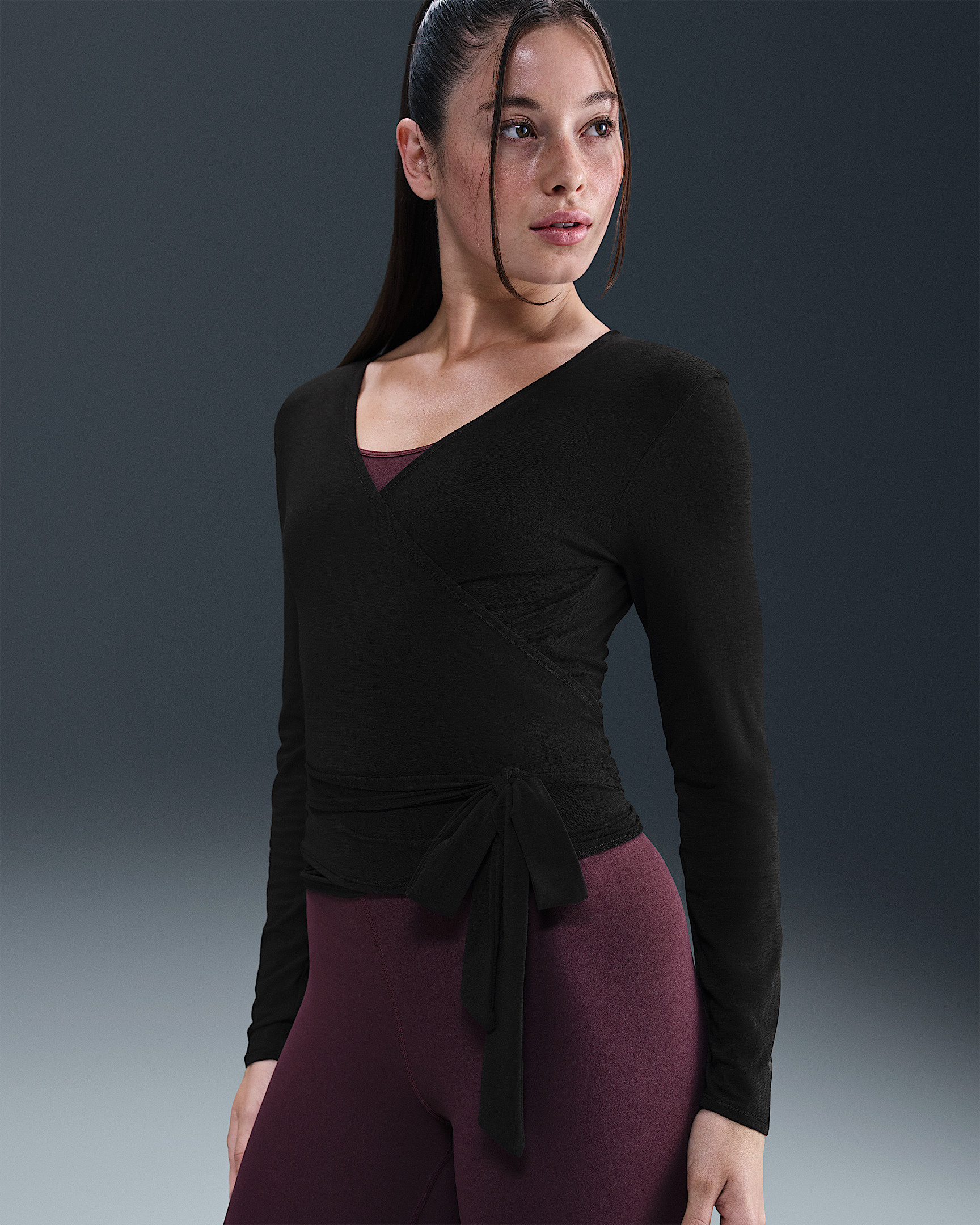 Nike One Relaxed Women's Dri-FIT Top - 1