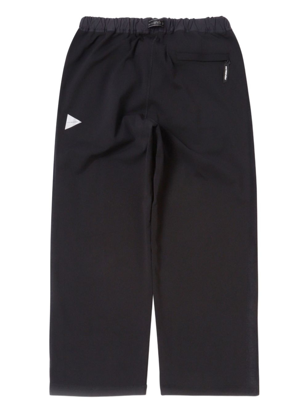 WOOL-BLEND TROUSERS - 2