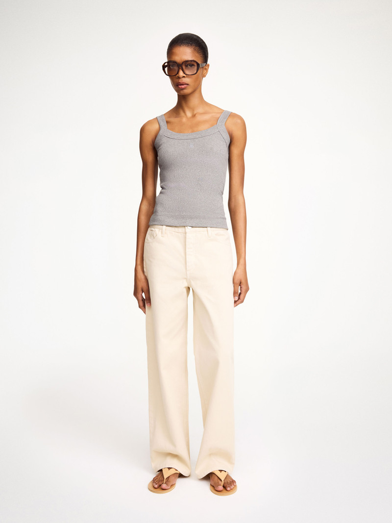 BY MALENE BIRGER Frillio top outlook