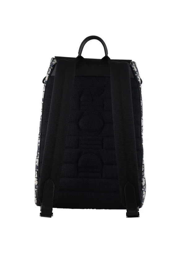 Dior Men Dior Saddle Backpack - 1