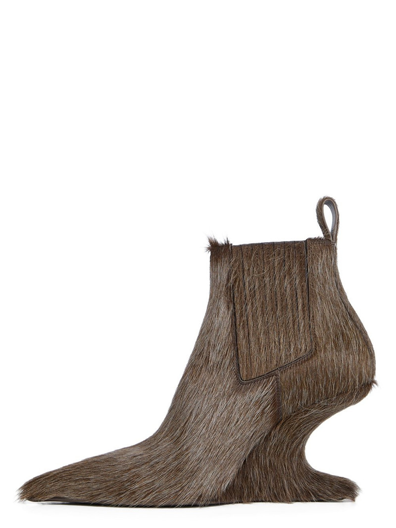 Rick Owens BOOTS outlook