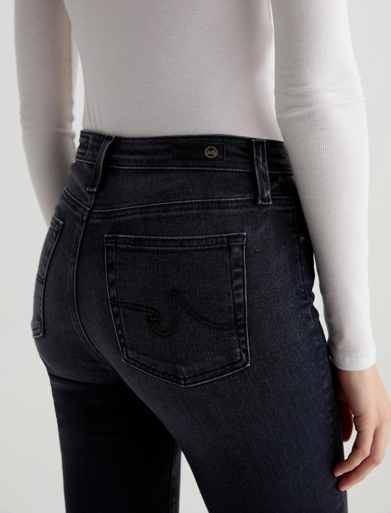 Farrah Boot Crop Jean 8
