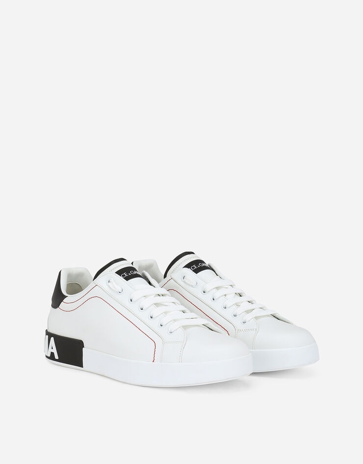 Calfskin Portofino sneakers - 2