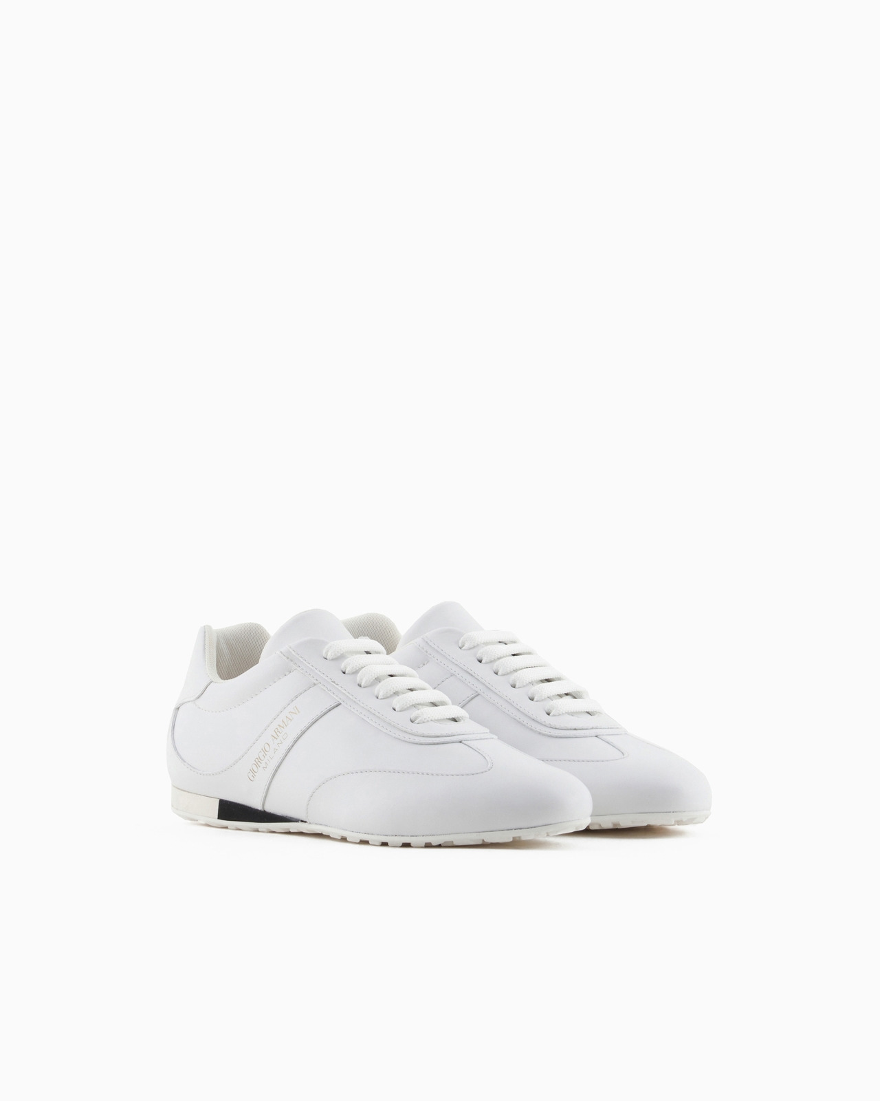 NAPPA-LEATHER SNEAKERS - 2