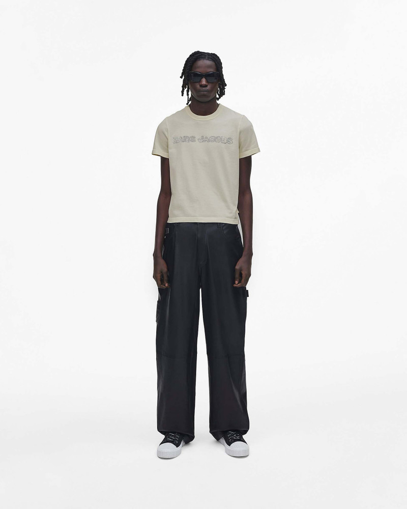 OVERSIZED LEATHER PANT 8