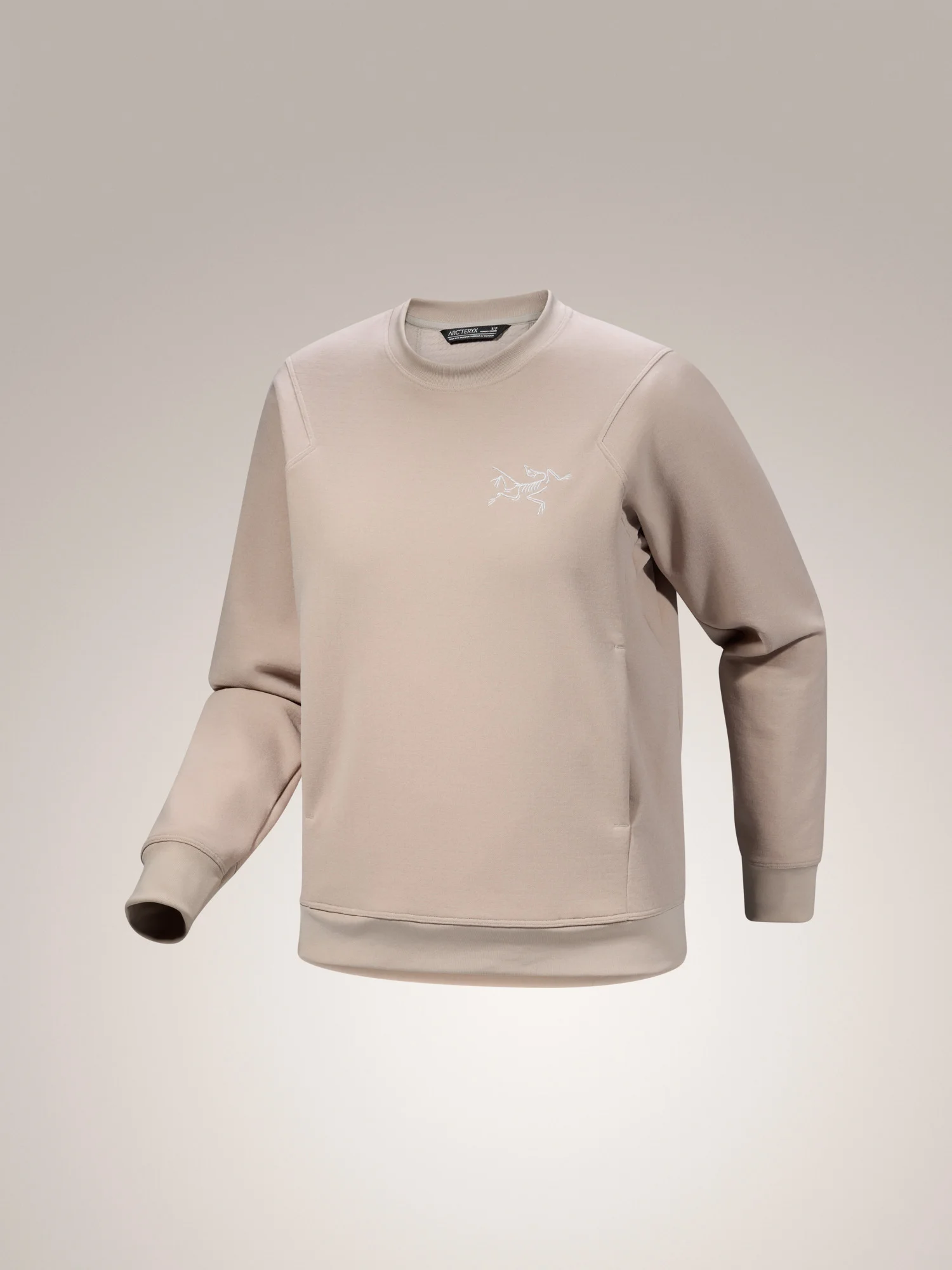 Aestas Crew Neck Pullover - 1