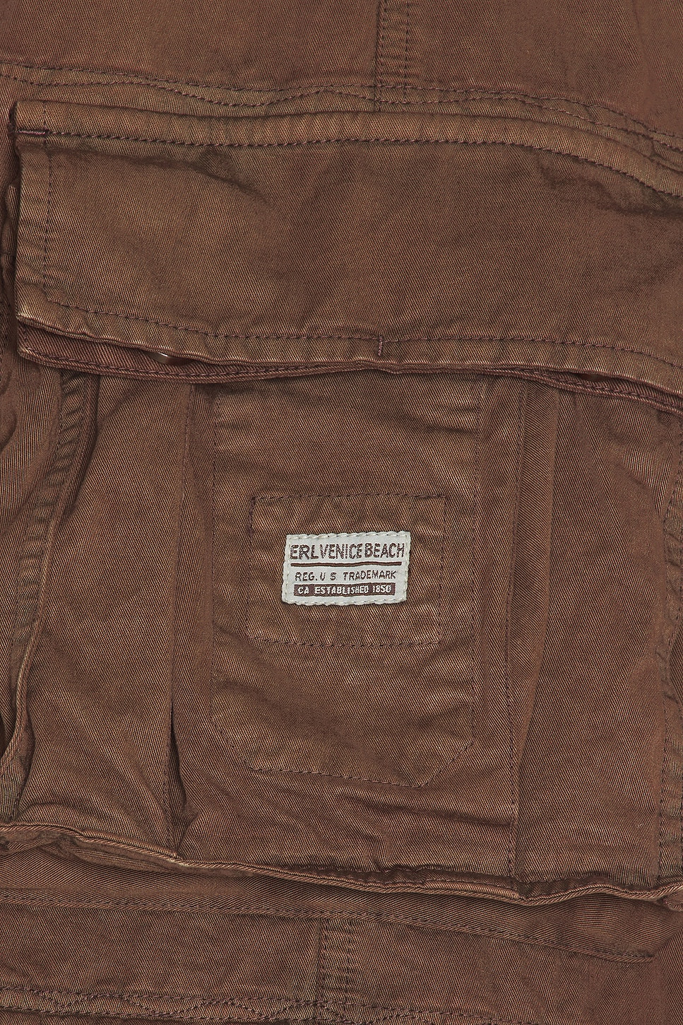 Zip-Off Cargo Pants Woven - 4