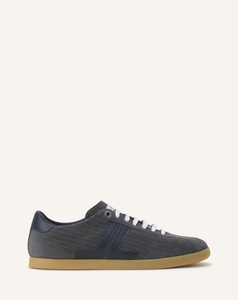 SNEAKERS GLEN 2.0 IN LEATHER 1