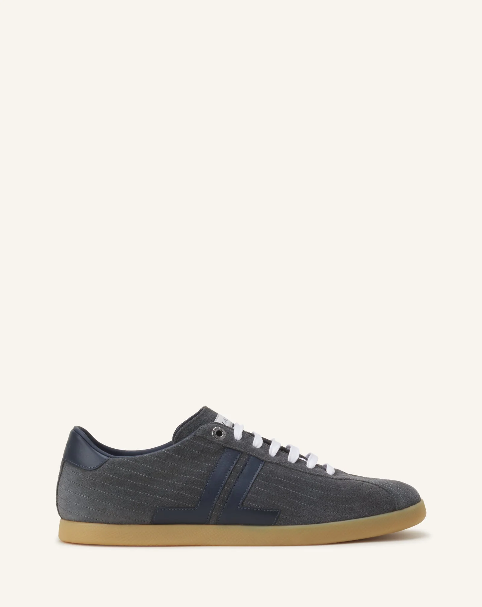 SNEAKERS GLEN 2.0 IN LEATHER - 1