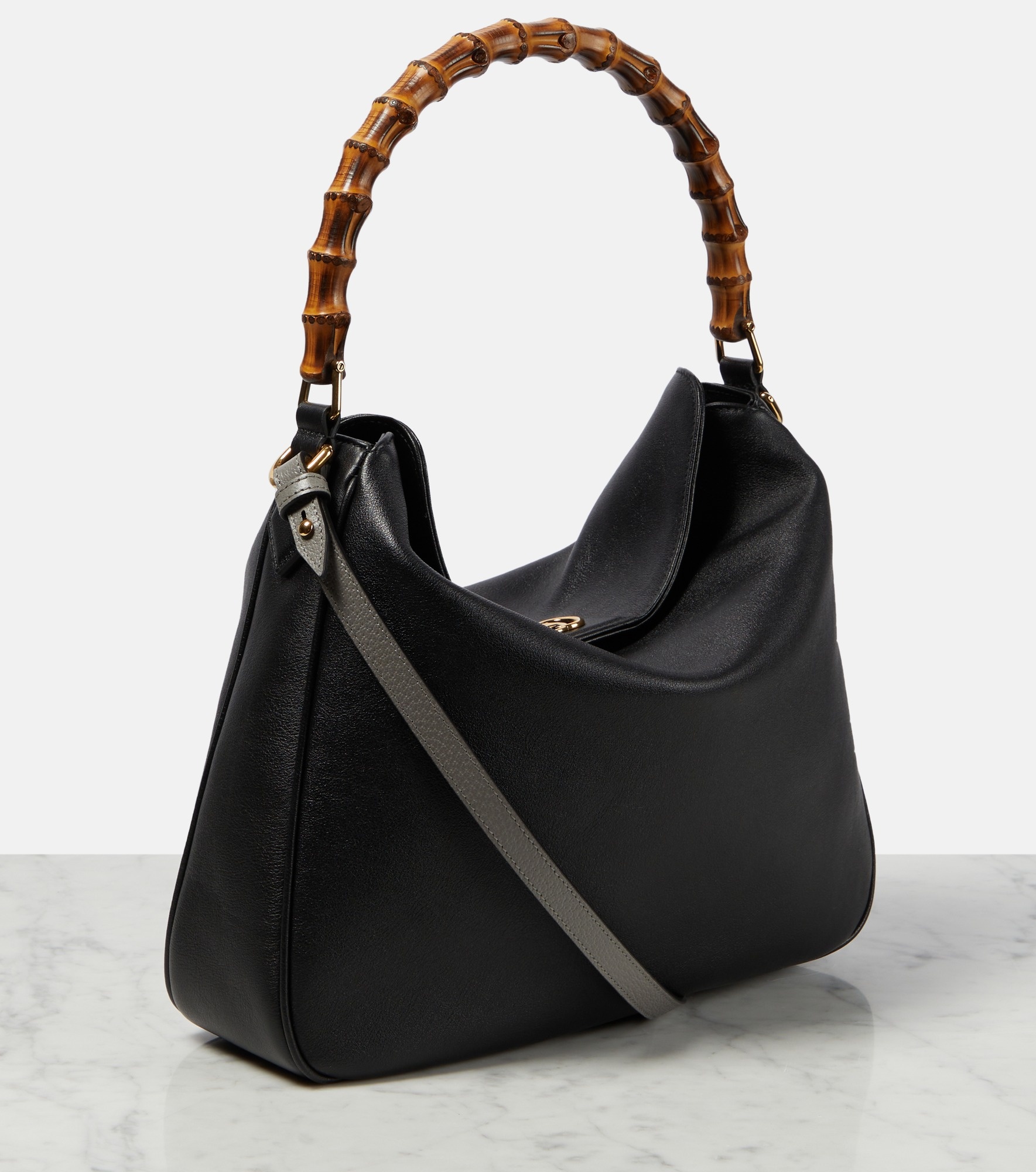 Gucci Diana Large leather tote bag - 4