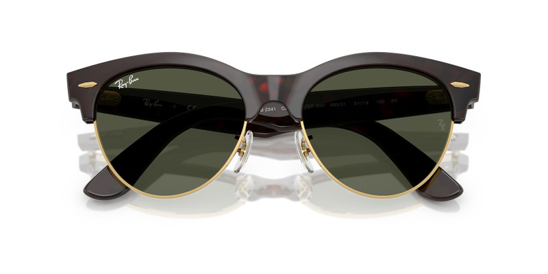 Ray-Ban CLUBMASTER WAY outlook