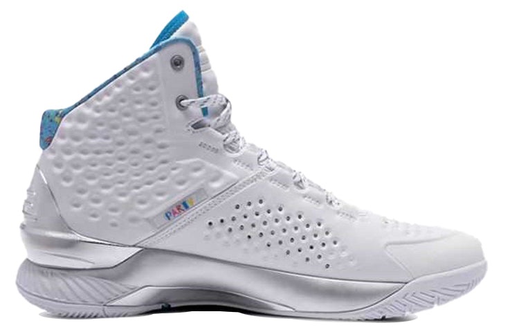 Under Armour Curry 1 'Splash Party' 2021 3024394-100 - 2
